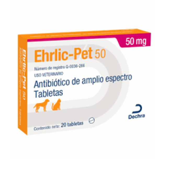 Ehrlic-Pet - Dechra Ehrlic-Pet - Dechra